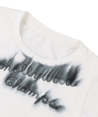 Embroidered Tee