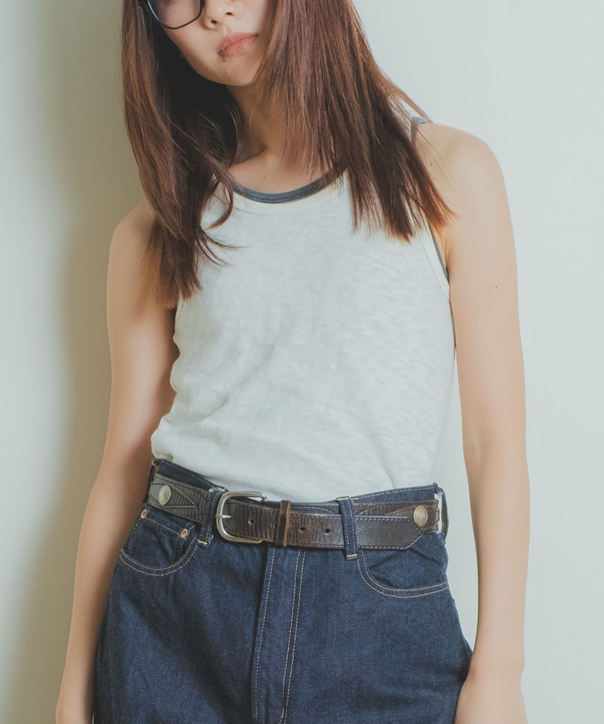 Gara-bou-like Tanktop