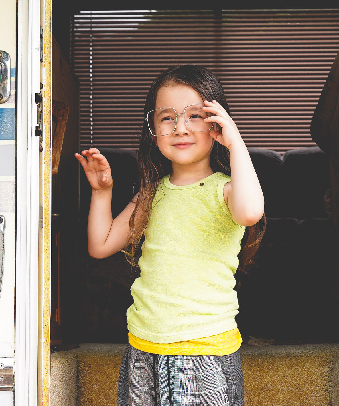 Gara-bou-like Tanktop