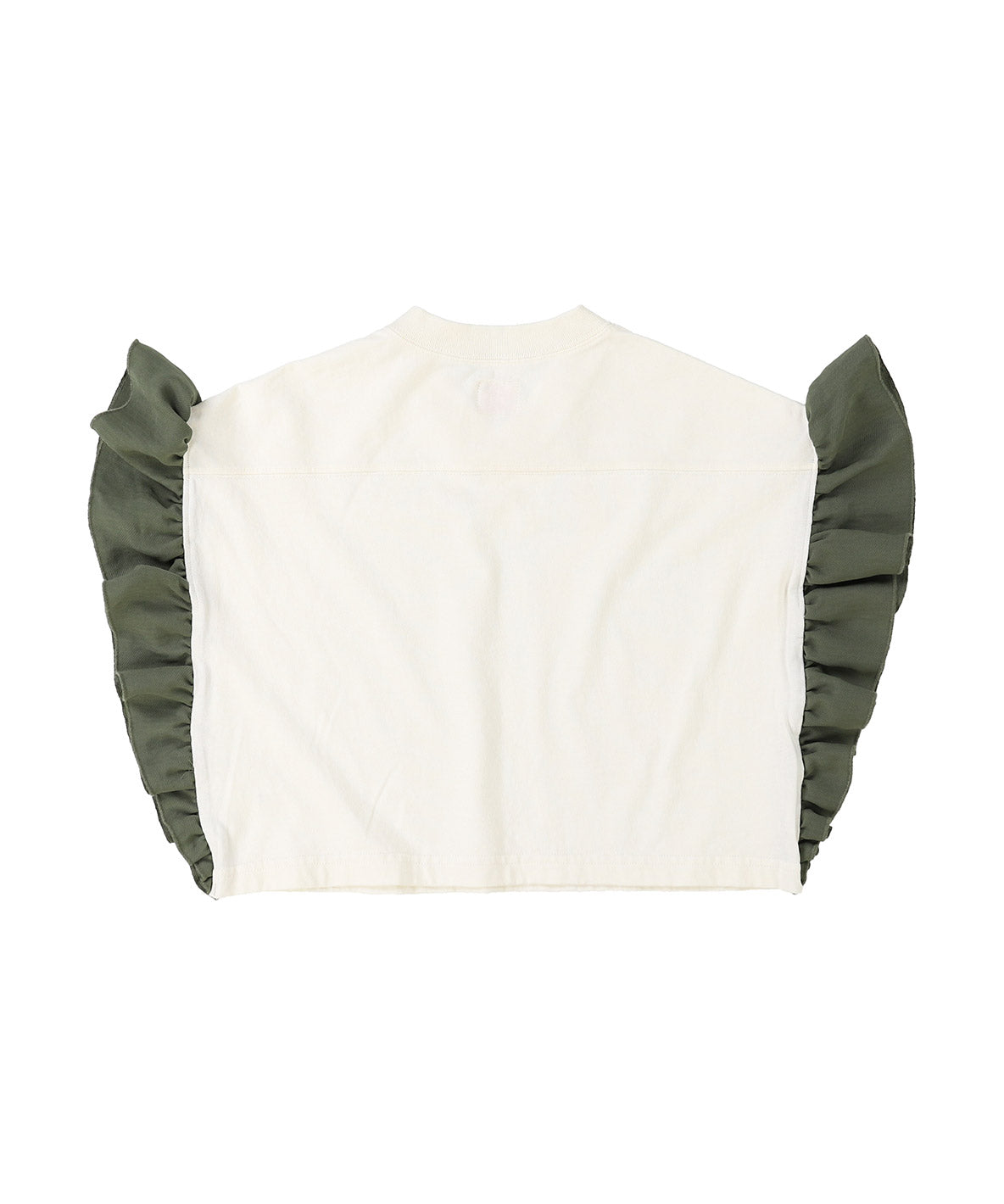 Football Wide Sleeveless Tee