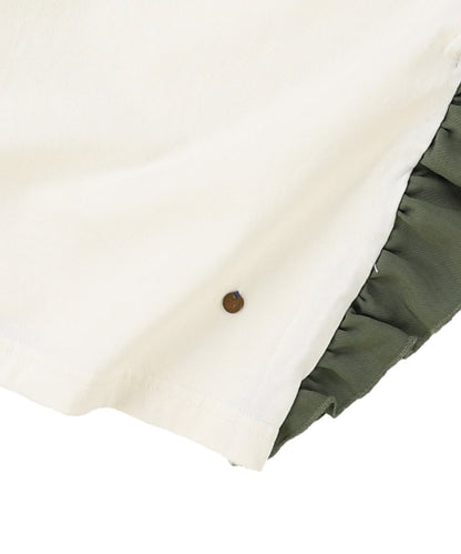 Football Wide Sleeveless Tee