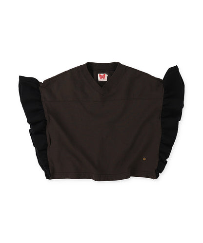 Football Wide Sleeveless Tee