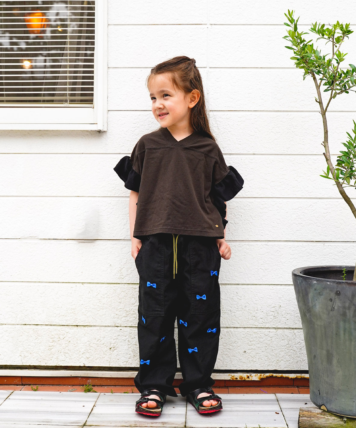 Football Wide Sleeveless Tee