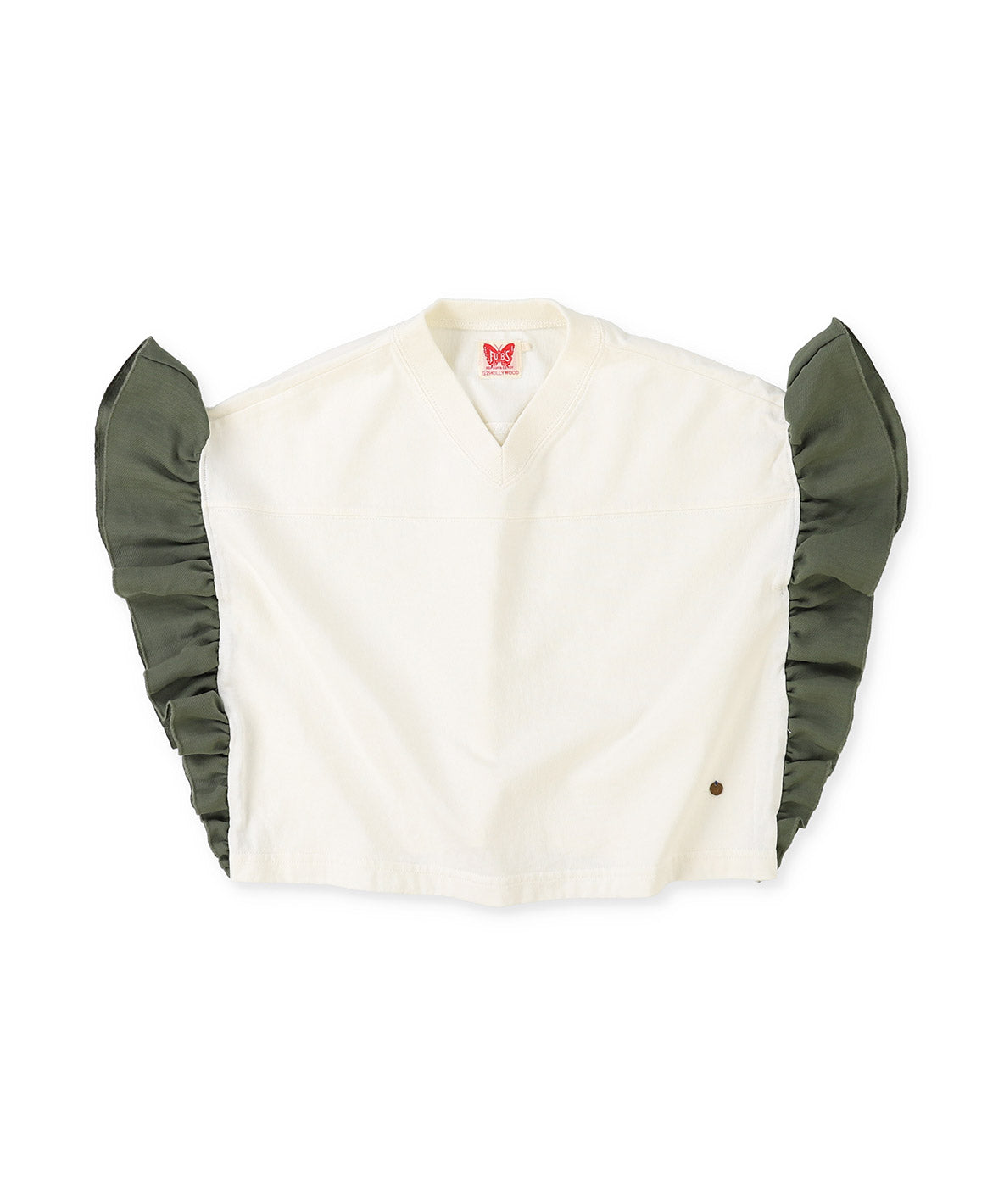 Football Wide Sleeveless Tee