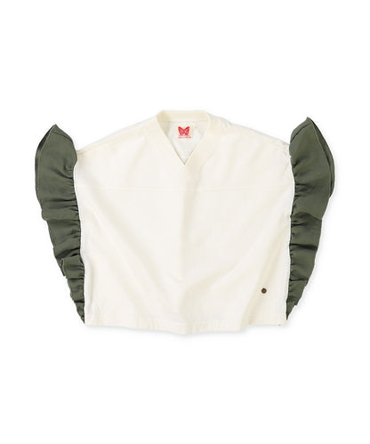 Football Wide Sleeveless Tee