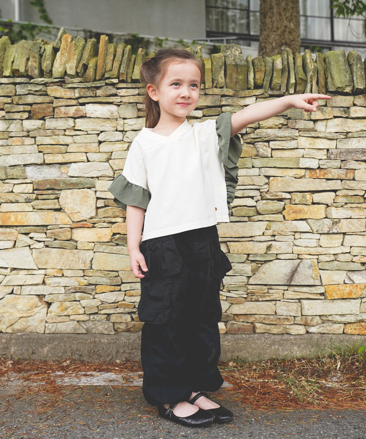 Football Wide Sleeveless Tee