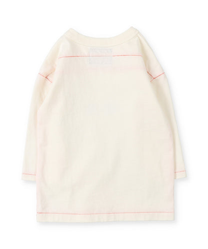 Scribble Football L/S Tee