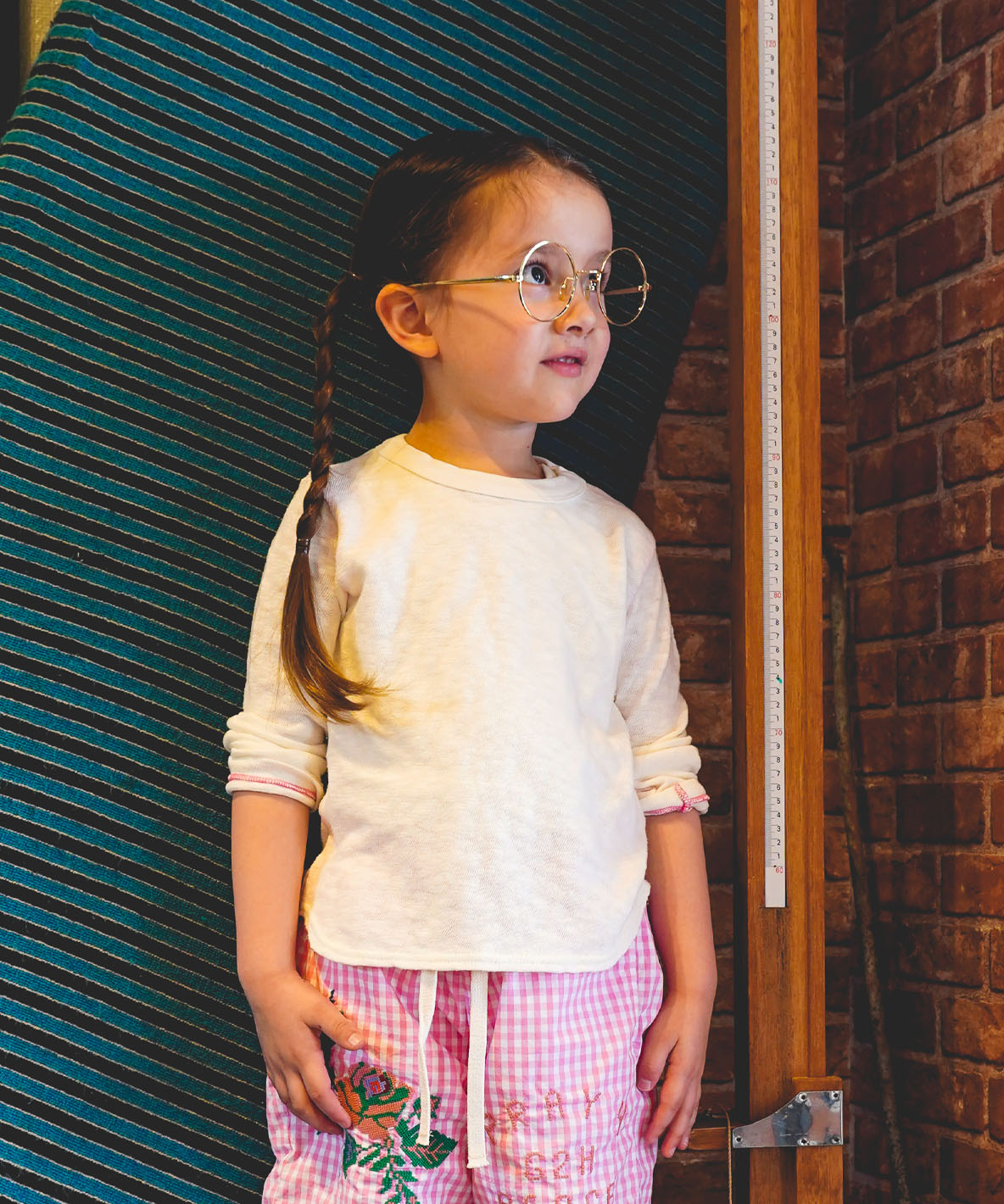 Gara-bou-like L/S Tee