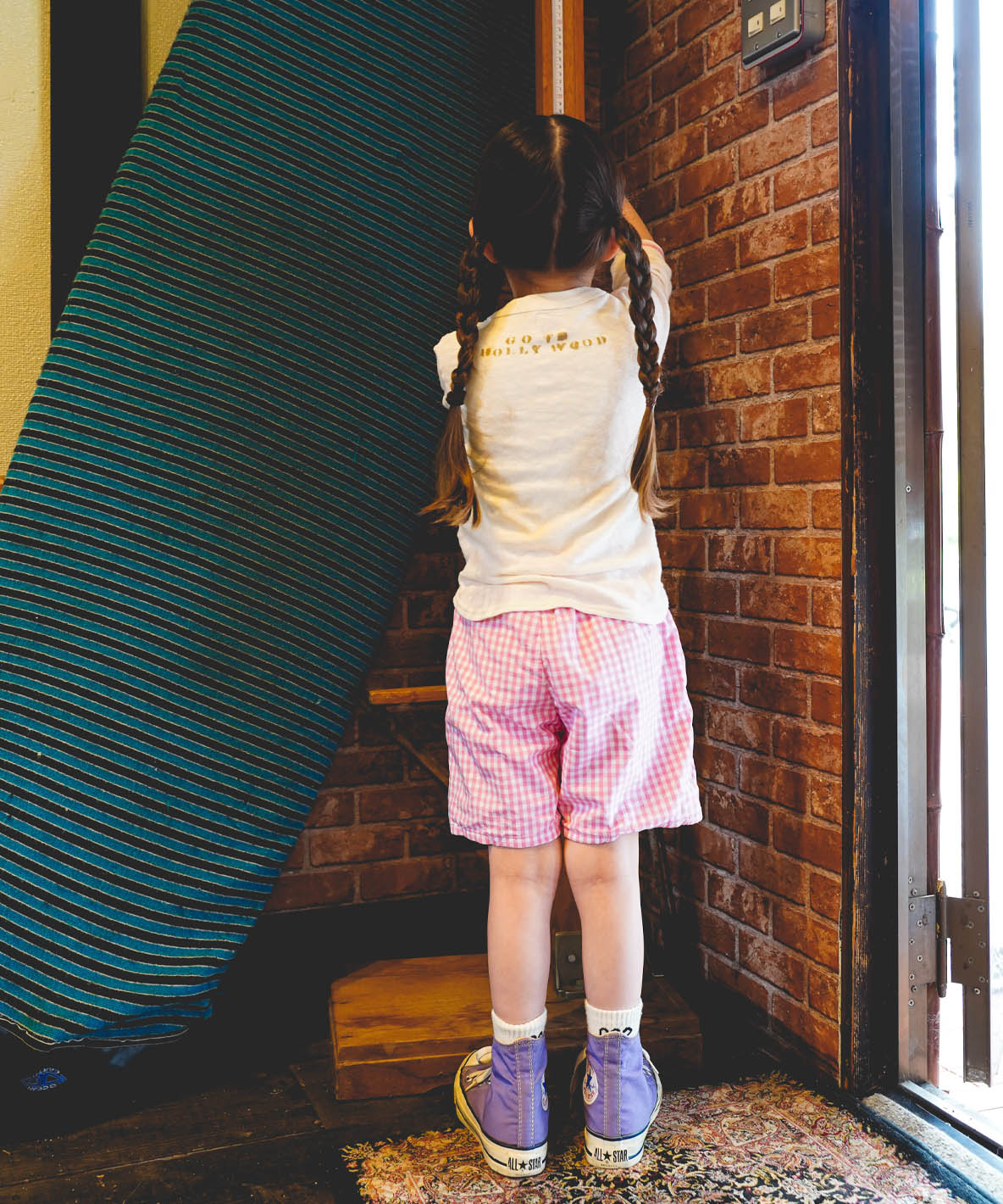 Gara-bou-like L/S Tee