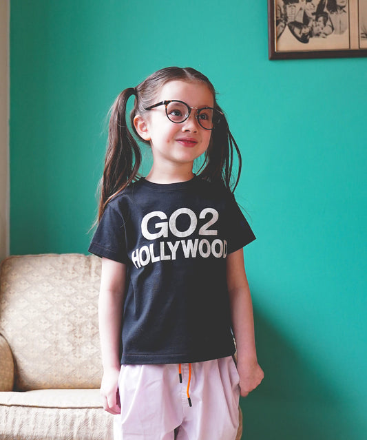 VIBTEX GO2HOLLYWOOD Tee