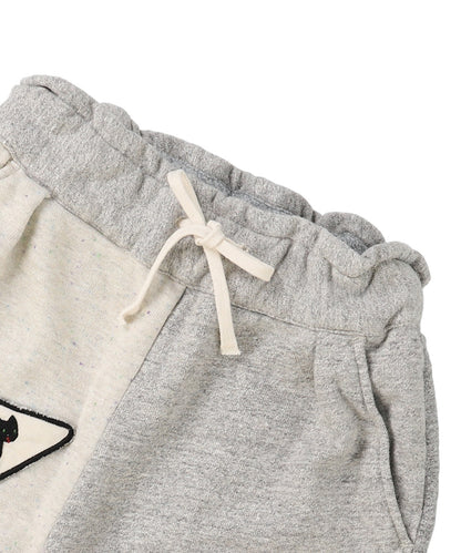 Semi Ballooned Sweatshorts