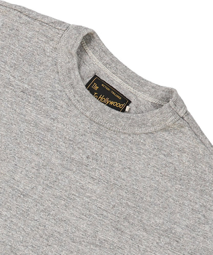 Cotton Jersey Ruffled Dress