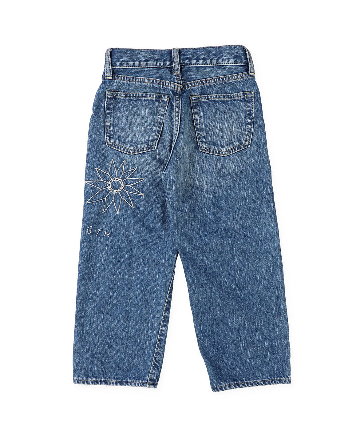 Denim Journey Pants