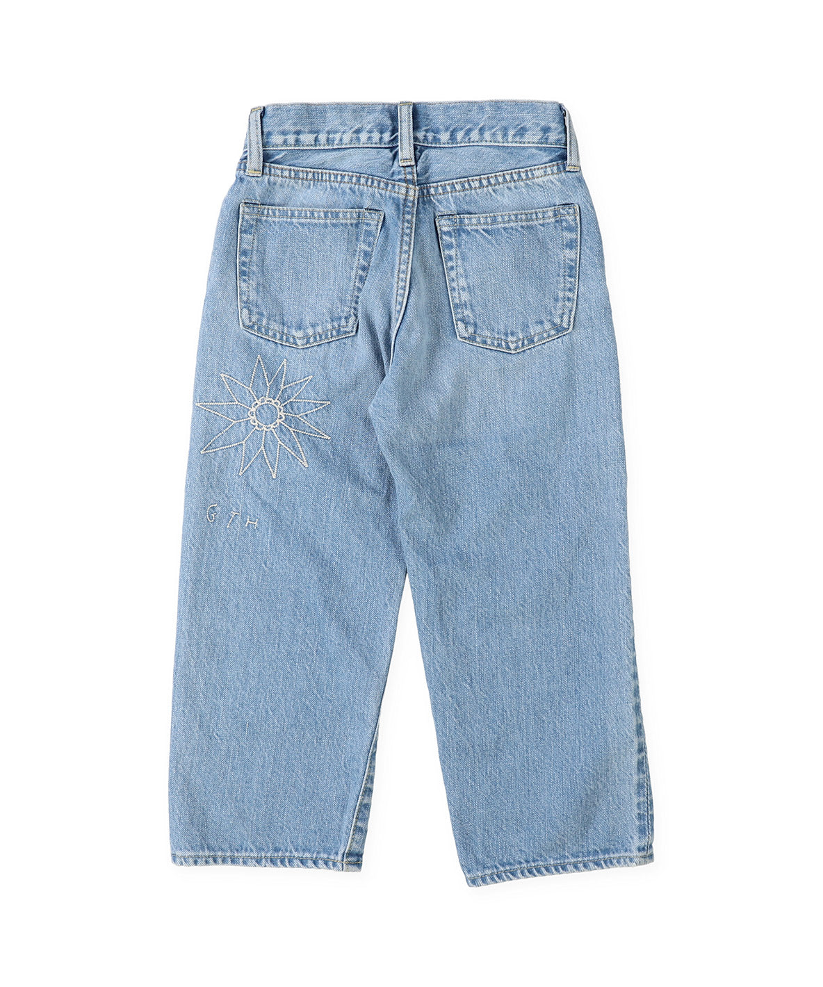 Denim Journey Pants