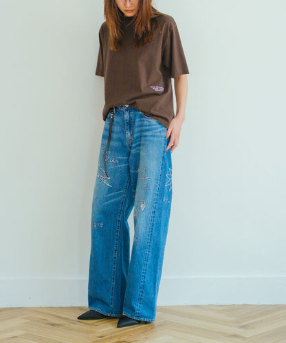 Denim Journey Pants