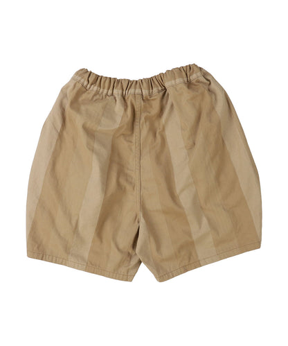 Striped Chino Shorts