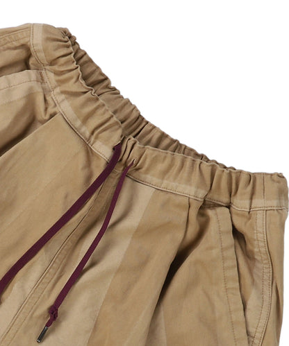 Striped Chino Shorts