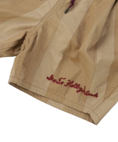 Striped Chino Shorts