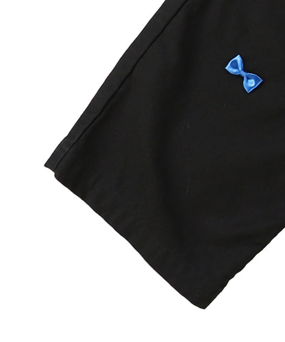 Backsatin Many Ribbon Pants