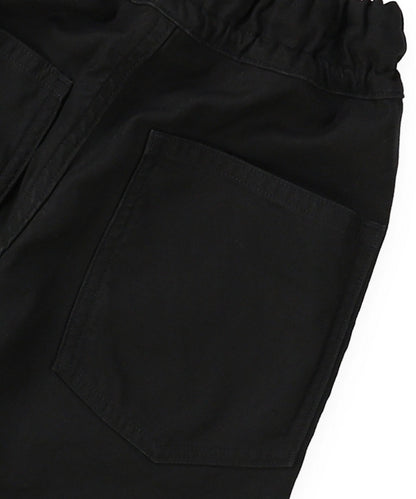 Backsatin Many Ribbon Pants