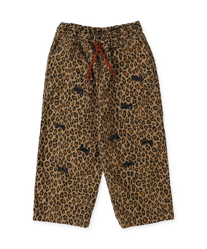 Backsatin Many Ribbon Pants