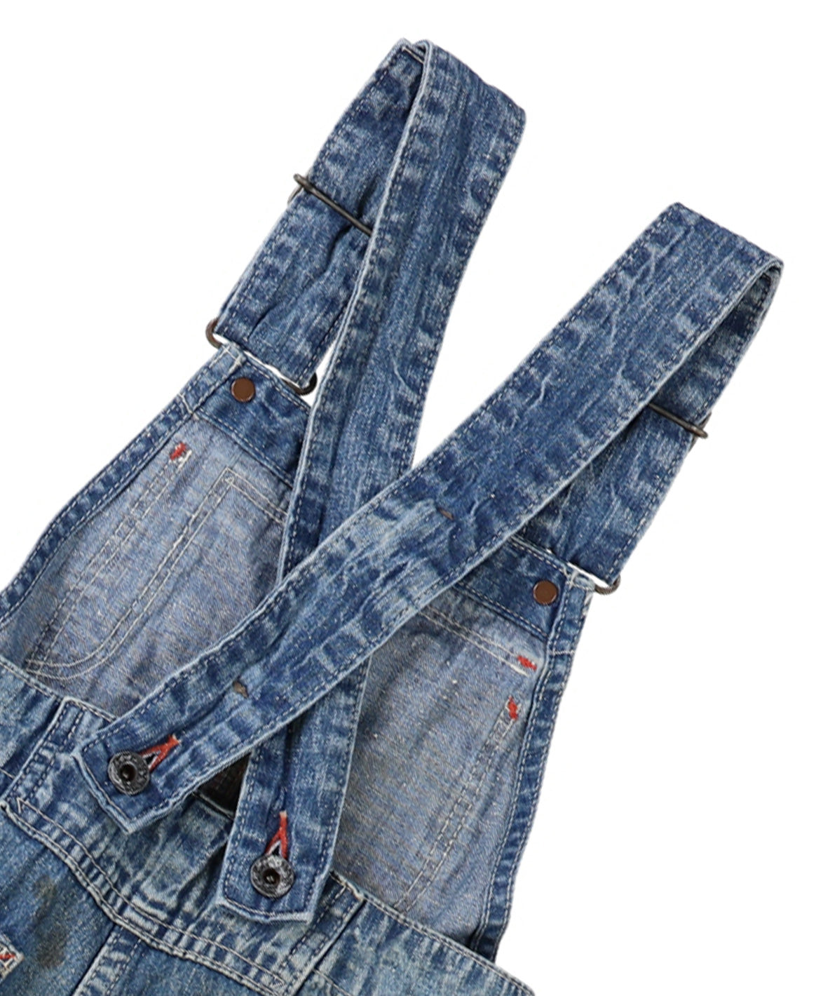 Work Denim Overall – TRICO FIELD