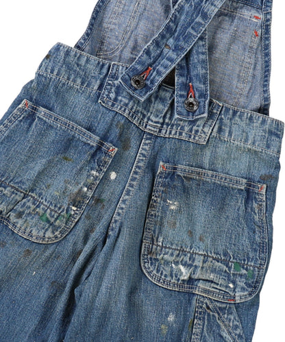 Work Denim Overall