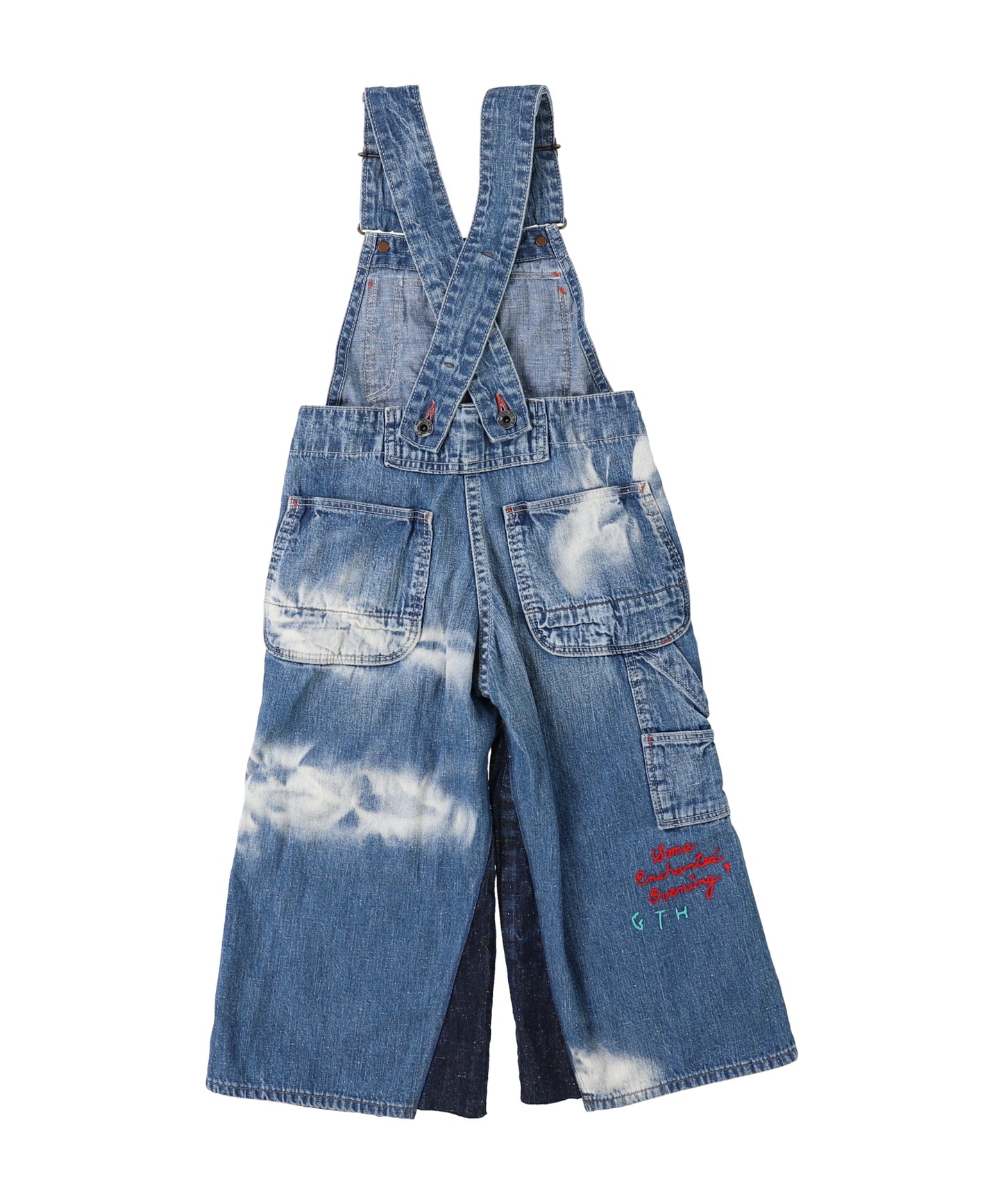 Work Denim Overall