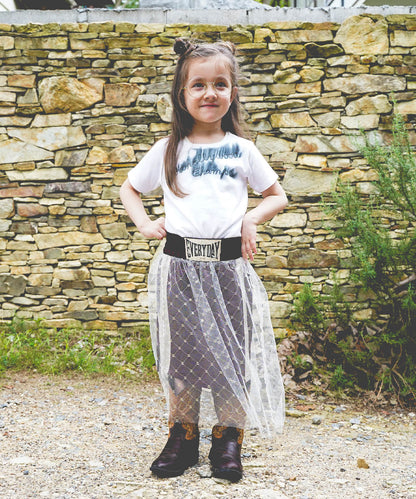 Remake Training Skirt