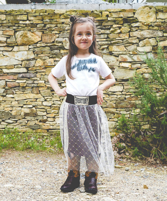 Remake Training Skirt