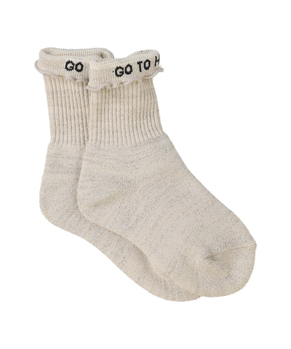 Sparkle Skater Socks