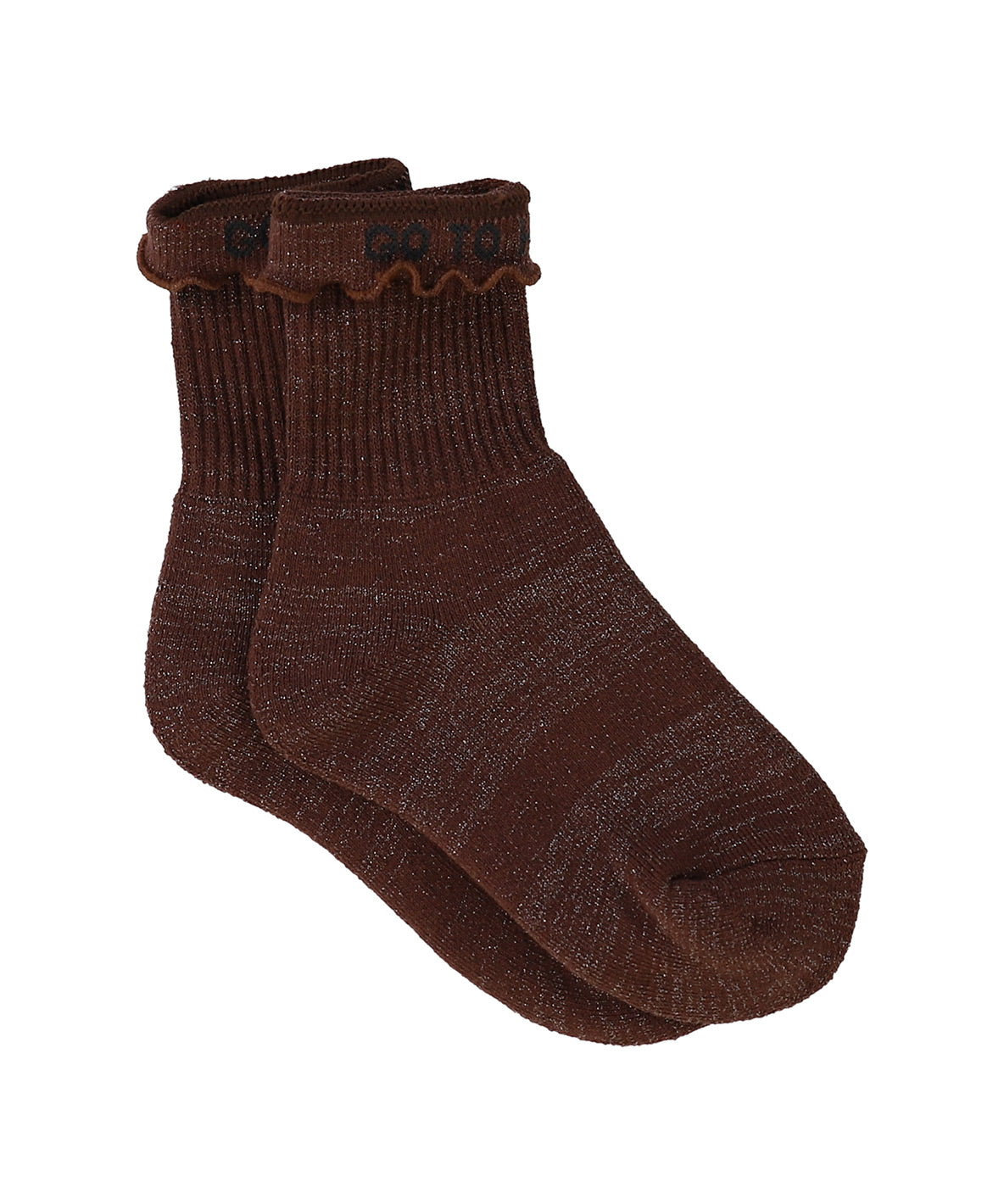 Sparkle Skater Socks