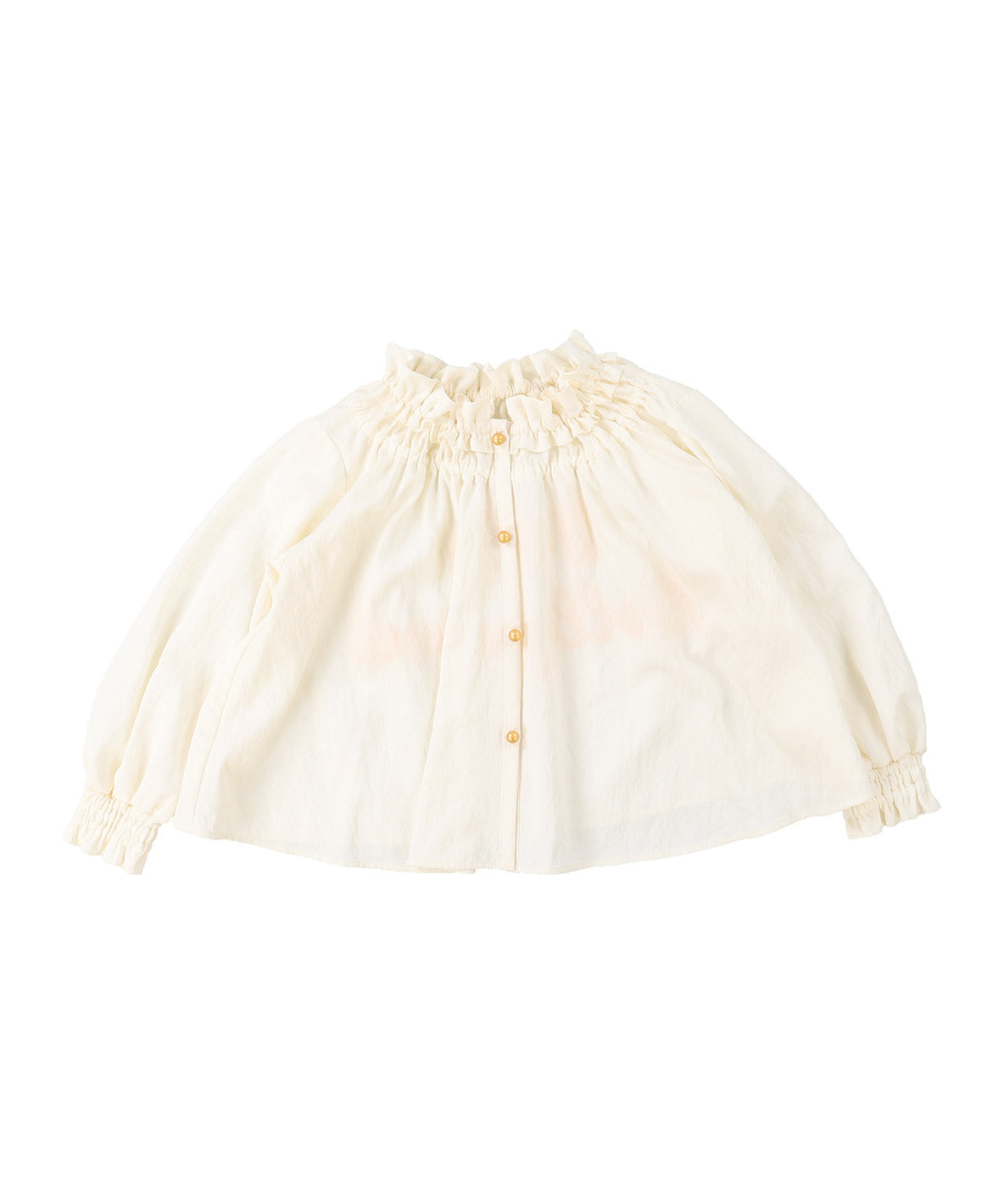 Bowling Remake Blouse