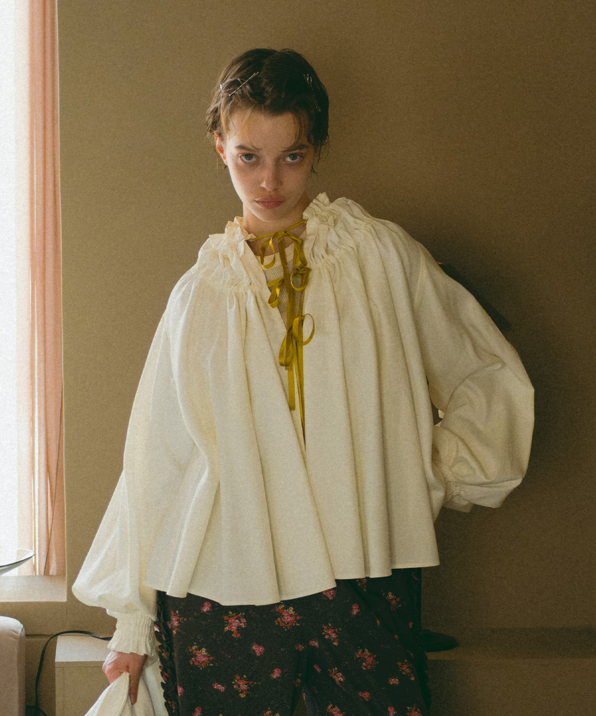 Bowling Remake Blouse