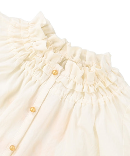 Bowling Remake Blouse