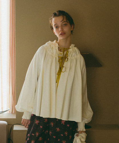 Bowling Remake Blouse