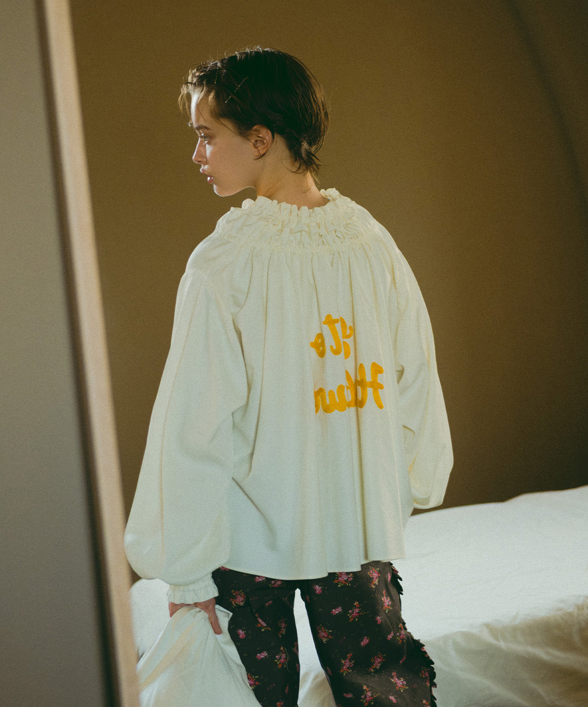 Bowling Remake Blouse