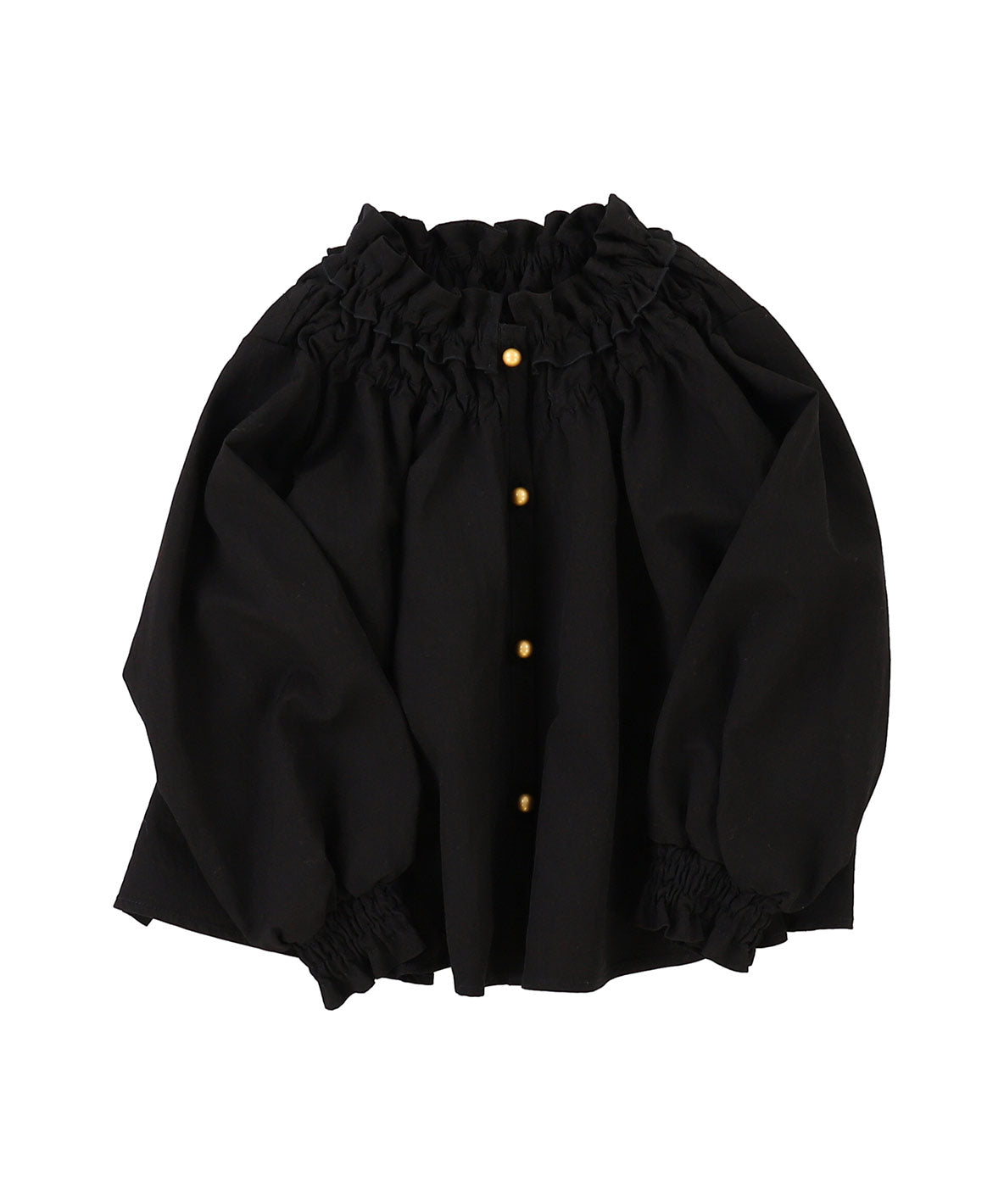 Bowling Remake Blouse