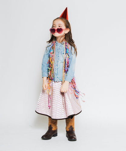 Chambray Remake Work Shirt