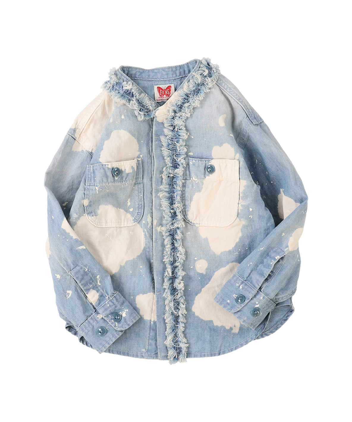 Chambray Remake Work Shirt