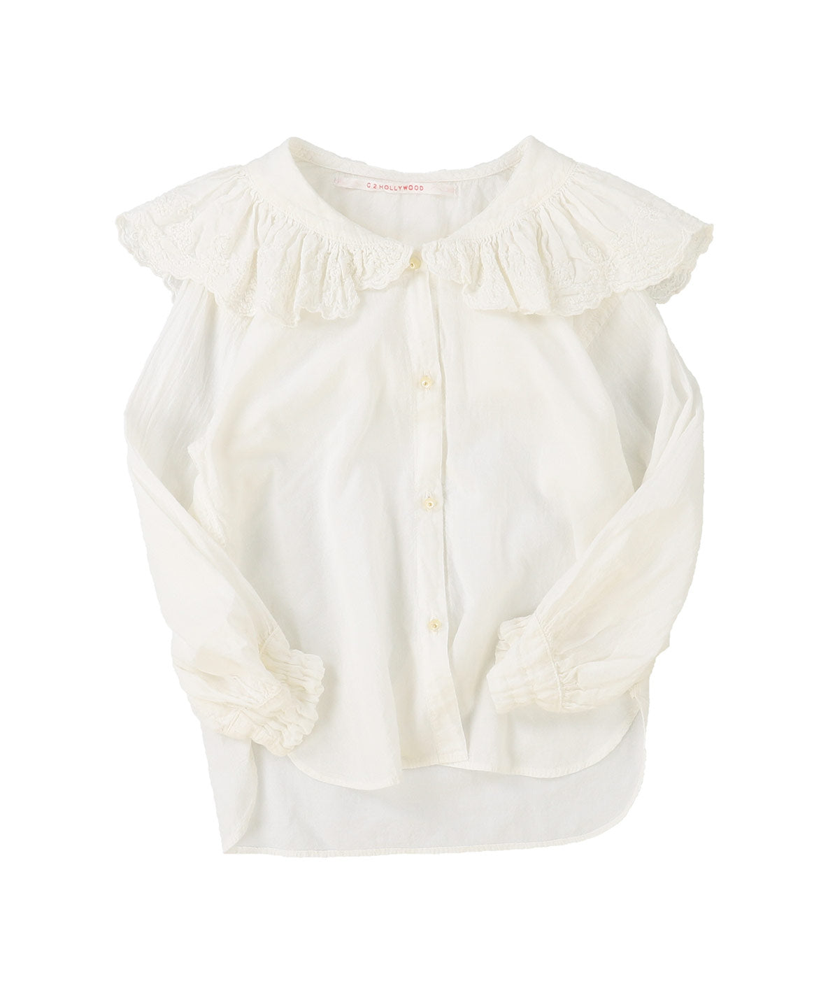 80 Loan Cutwork Blouse