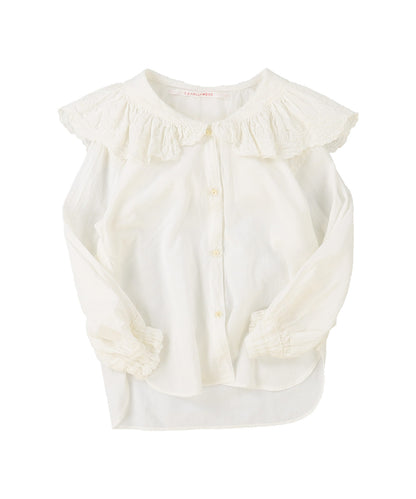 80 Loan Cutwork Blouse
