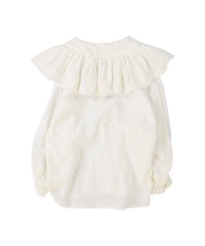 80 Loan Cutwork Blouse
