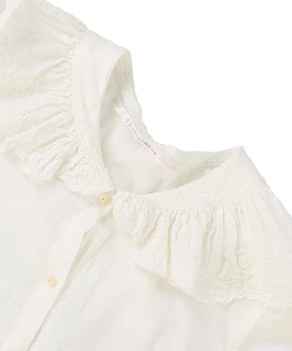 80 Loan Cutwork Blouse