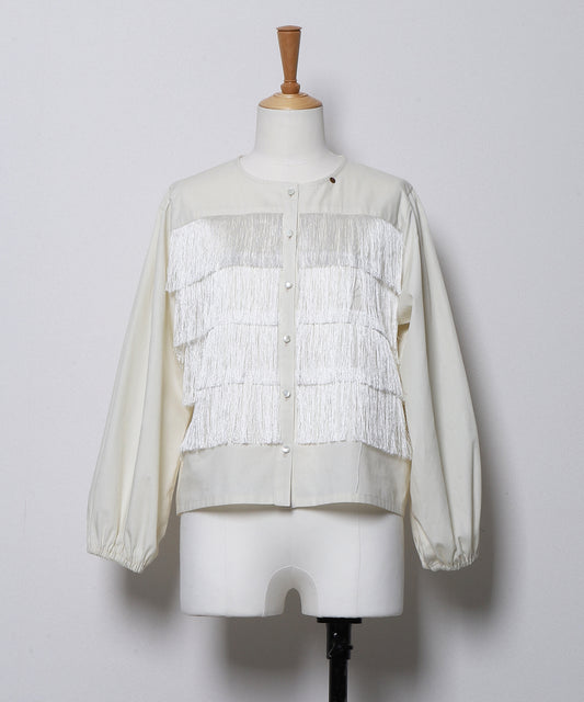 Airy Broadcloth Blouse