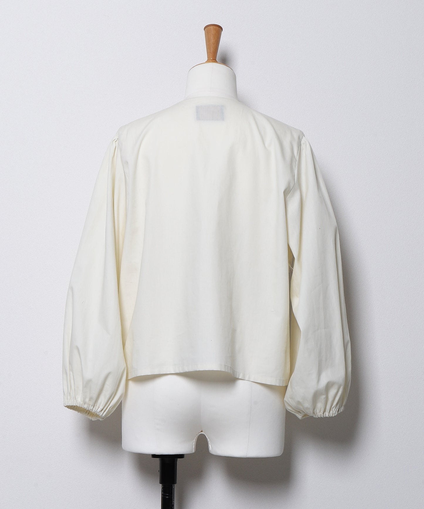 Airy Broadcloth Blouse