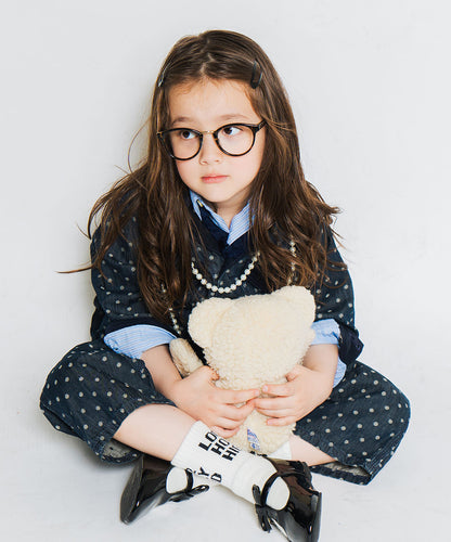 Striped Ruffle Shirt