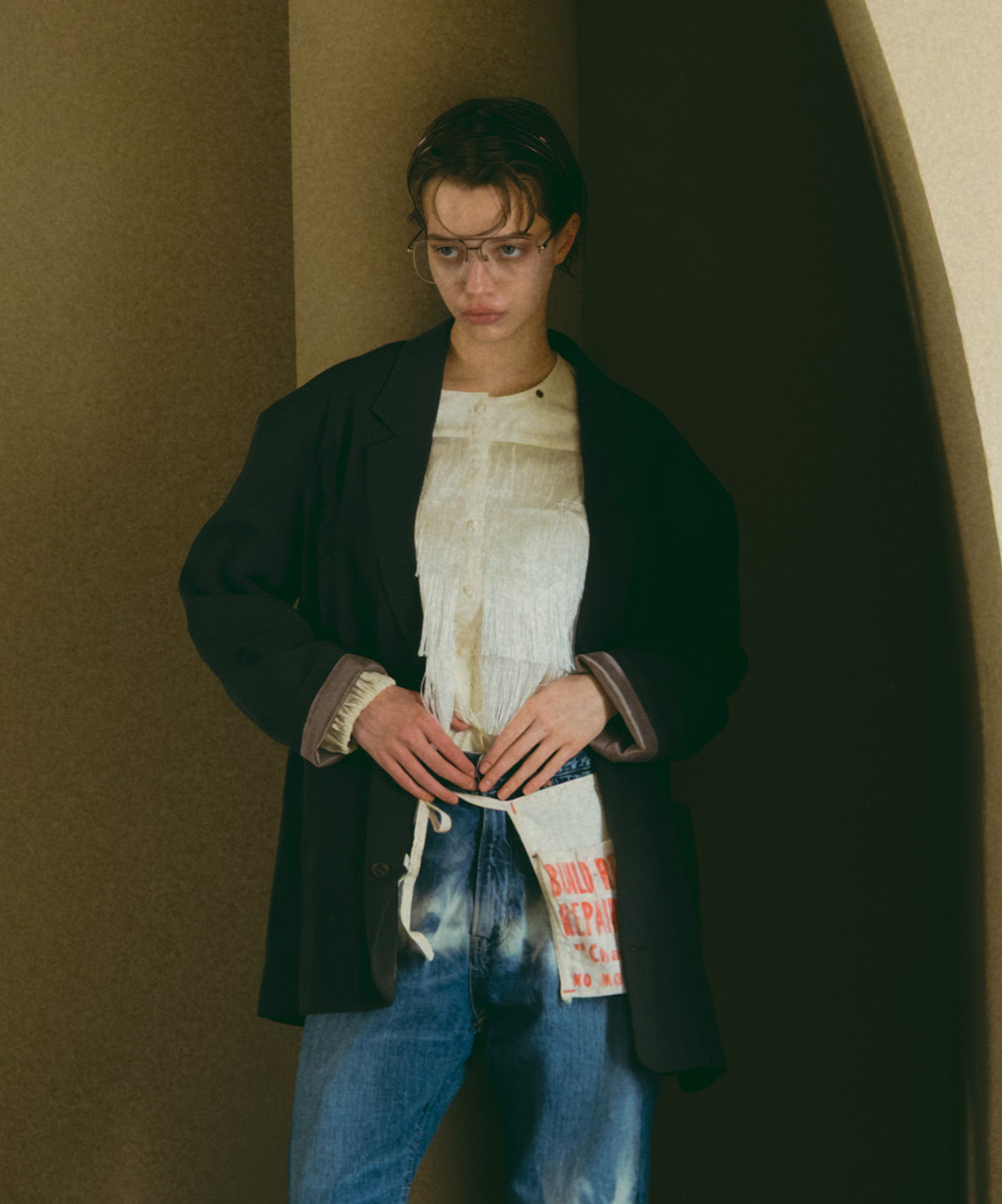 Tailored Jacket
