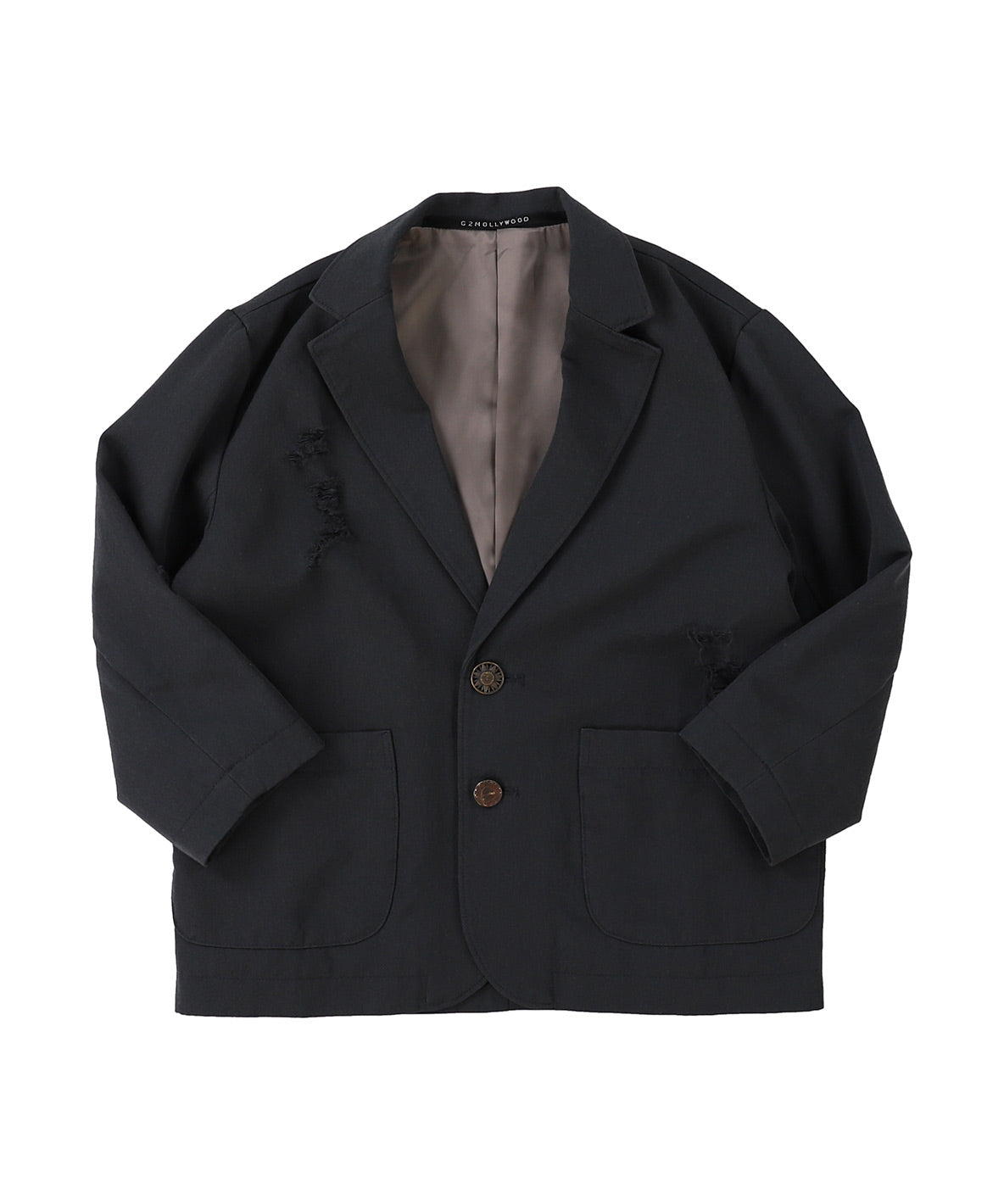 Damaged Tailored Jacket