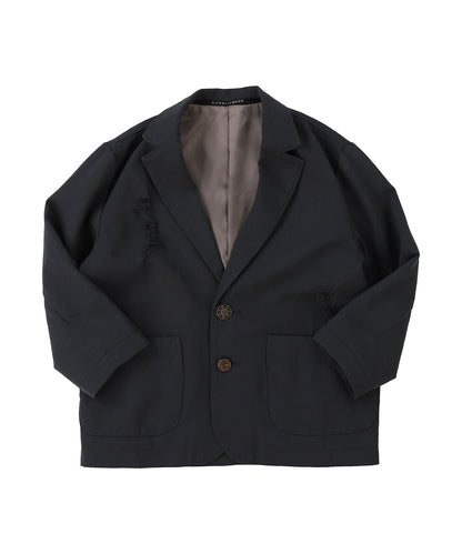 Damaged Tailored Jacket